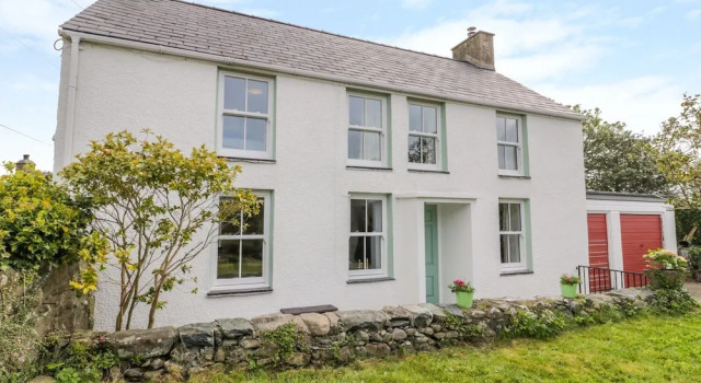 Bron Sinai, Prenota Hotel Llanystumdwy Gwynedd
