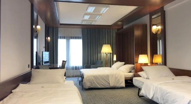 Семейный номер Comfort Maritim Hotel Darmstadt