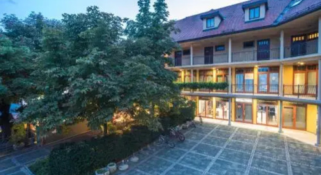 Pension Union, Prenota Appartamento Hotel a Gorenjska con parcheggio, Parcheggio