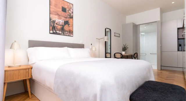 Студия Limehome Porto Rua 31 de Janeiro