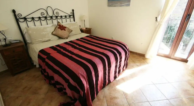 Двухместный номер Standard с балконом Hotel Rural Molino del Puente Ronda