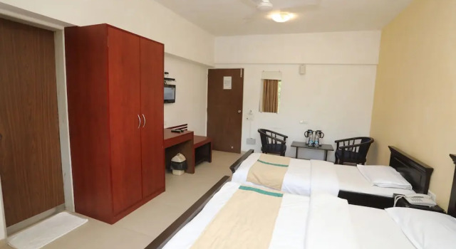 Номер Deluxe Chene Creek Resort