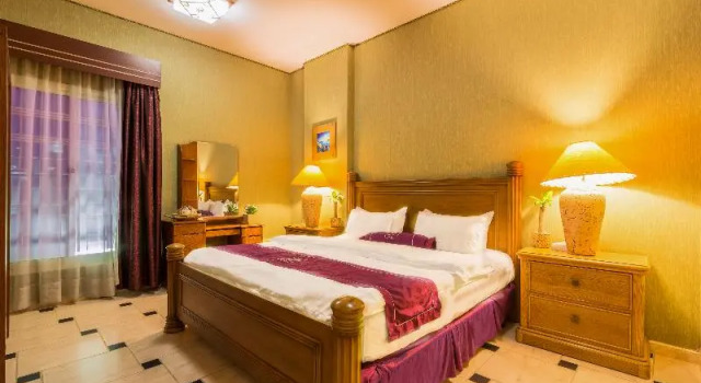 Номер Standard Aquarium Hotel Riyadh