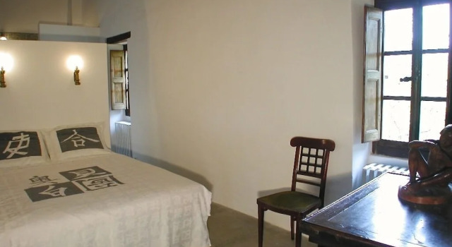 Номер Comfort Chambres dHôtes Château Beaupré