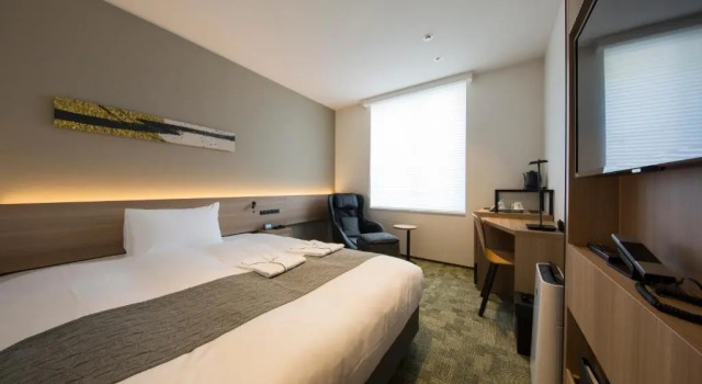 Двухместный номер Superior Shizutetsu Hotel Prezio Kyoto Shijo