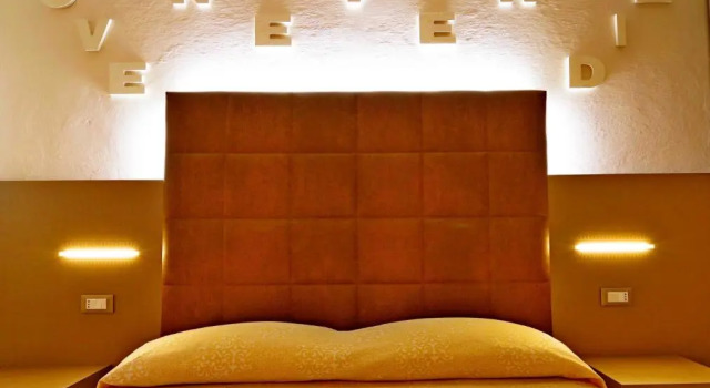Двухместный номер Comfort с балконом Hotel Villa Fernanda