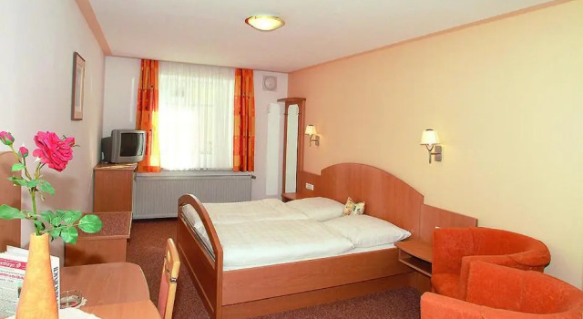 Rinchnacher Hof, Varaa Hotelli Hotellit Baijeri pysäköinnillä, Pysäköinti