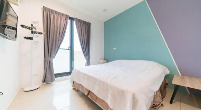 Standard double chambre WeInn灣客棧
