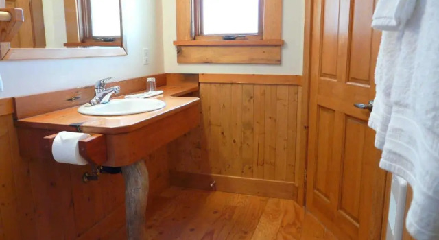 Номер Deluxe Seine Boat Inn