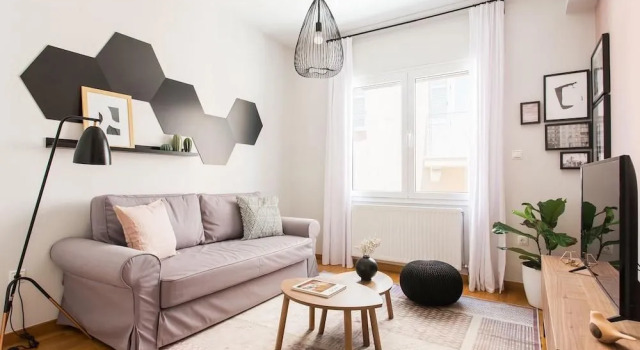 UPSTREET Delightful 1BD Apt in Plaka