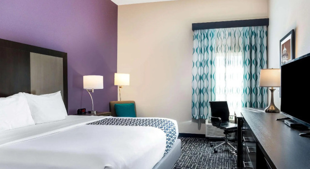 Двухместный номер Standard Quality Inn & Suites Colorado City, TX