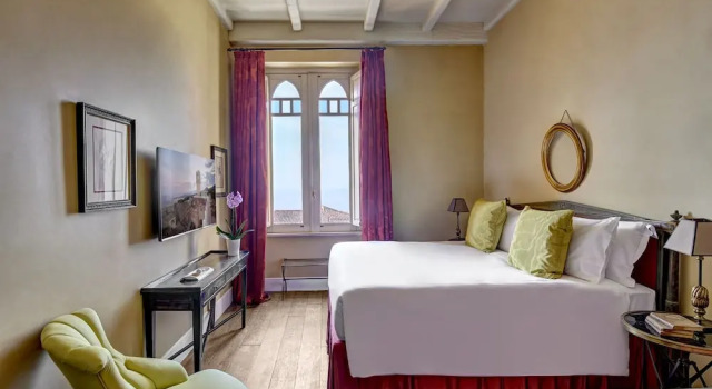 Двухместный номер Superior Palazzo Vecchio Taormina