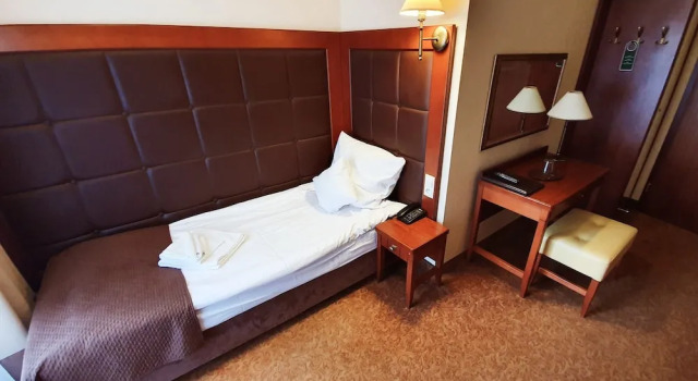 Номер Standard Hotel Gniecki Gdansk