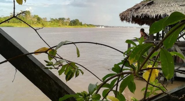 Kurupira Cabana Flotante Amazonas, Buchen Sie Hotel Hotels in Leticia mit Frühstück, Frühstück