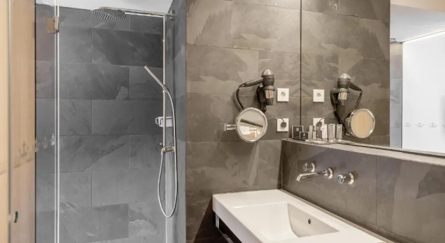 Двухместный номер Standard Alpenhotel Krone