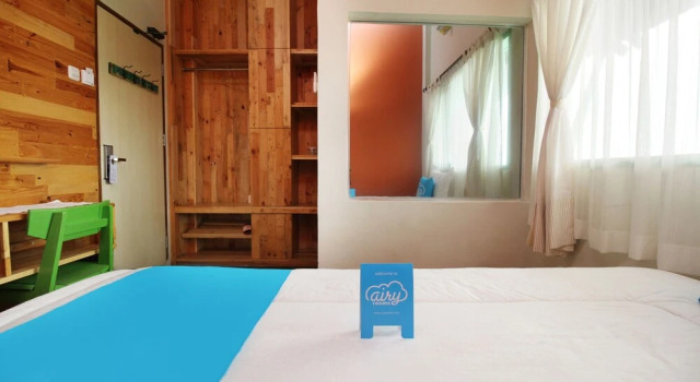 Airy Syariah Medan Baru Sei Selayang 28, Rezervovat Hotel Hotely v Medan s parkováním, Parkování