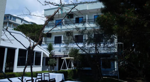 Трёхместный номер Standard OKEJ Hotel