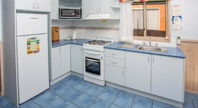 Вилла Deluxe BIG4 Batemans Bay at Easts Riverside Holiday Park