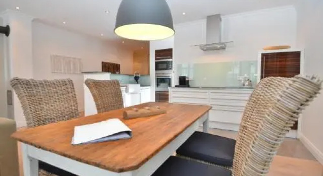 Villa Paula - Apt. 03, Забронировать Вилла Коттеджи Остзебад-Зеллин, рядом с Sellin Südstrand, Коттедж