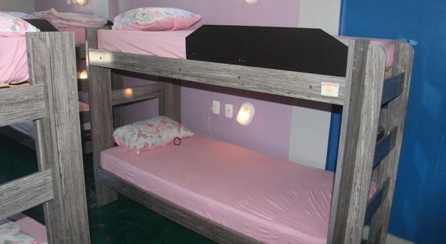 Hostel Yes Brasil, Забронировать Хостел Отели штата Рио-де-Жанейро с завтраком, Завтраки