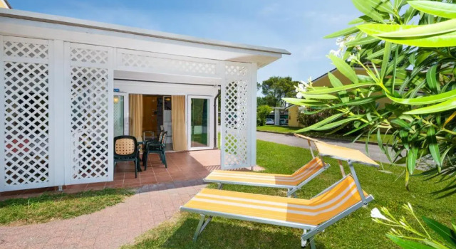 Апартаменты Adria Holiday Pra' delle Torri