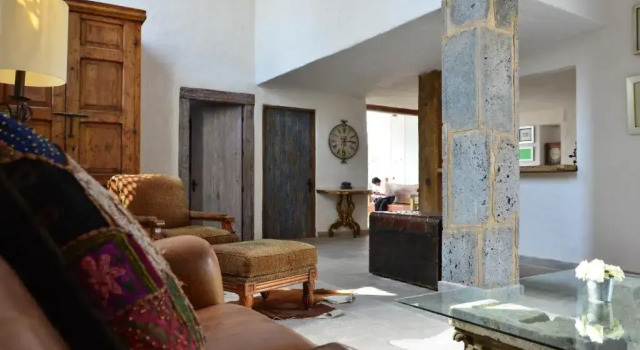 Rustika Spa Hotel Boutique, Book Ferieresort Hoteller i Tepoztlán med parkering, Parkering