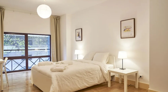 Номер Superior Campo Pequeno Avenida