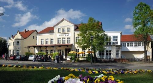 Bleske, Reservar Hotel Hotéis em Spreewald com estacionamento, Estacionamento