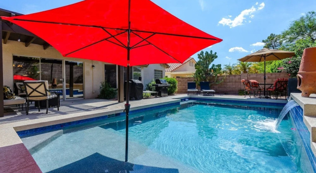 Коттедж Casa De Mojave 3 Bedroom Home by RedAwning