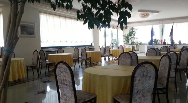 Deluxe huone Hotel Capys