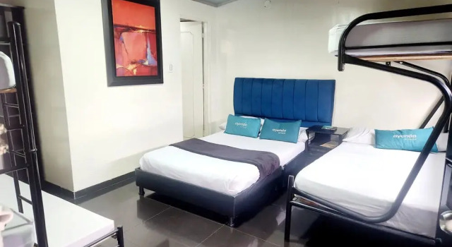Семейный номер Standard Hotel Bogota Home