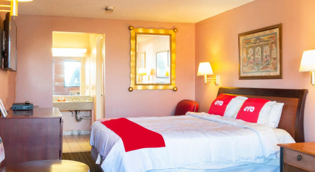 Номер Standard OYO Hotel Edison NJ Route 1