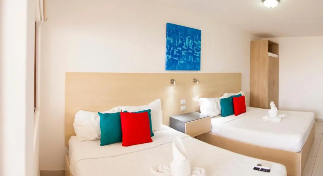 Двухместный номер Standard Hotel Los Farallones
