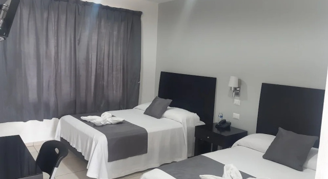 Standard Zimmer Habitat Inn