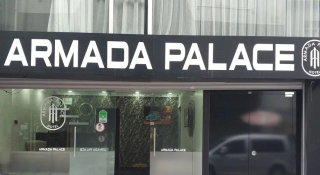 Armada Palace, Varaa Hotelli Hotellit Marmara-alue pysäköinnillä, Pysäköinti