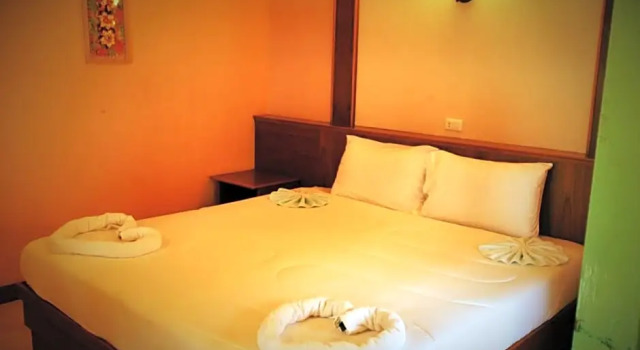 Двухместный номер Superior рядом с пляжем Black & White Guesthouse & Minimart