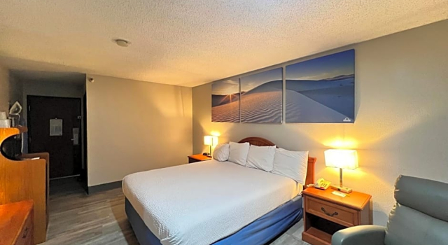 Двухместный номер Antelope Inn & Suites