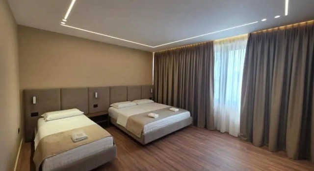 Люкс Deluxe Haris Hotel & Suites