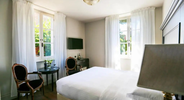 Двухместный номер Superior Hotel Vannucci