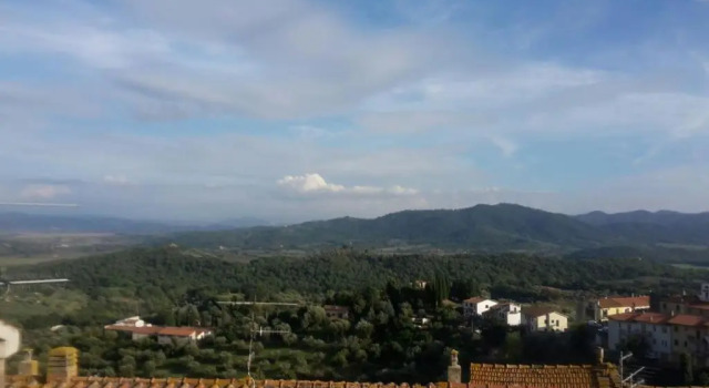 Una Terrazza sulla maremma, Buchen Sie Ferienwohnung Gavorrano Toskana