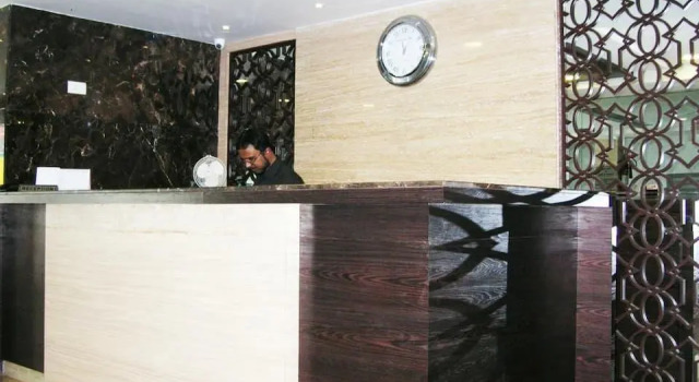 Одноместный номер Deluxe Hotel Harsha Residency