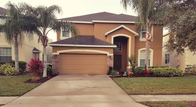 Dreamy 6 Bedroom Vacation Home - 499