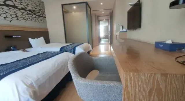 Номер Deluxe Novlion Hotel