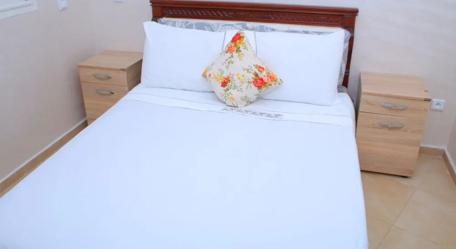 Bouznika Apartment 2021, Rezervasyon Daire Doukkala-Abda otoparklı oteller, Otopark