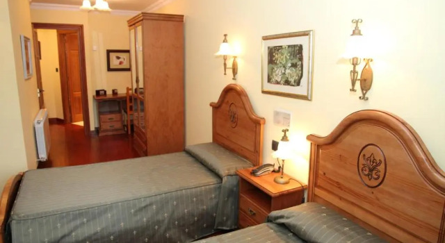 Двухместный номер Standard Posada Casa de Don Guzmán