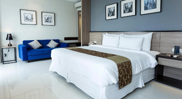 Полулюкс Montana Premier Senggigi