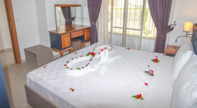 Villa Likya Amber, Rezervovat Vila Hotely v Fethiye Area s bazénem, Bazén