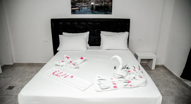 Люкс Executive с 2 комнатами Hotel Maman