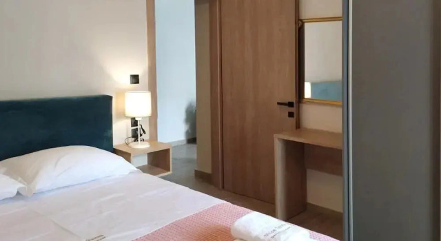 Апартаменты Volos Terra Deluxe Residences