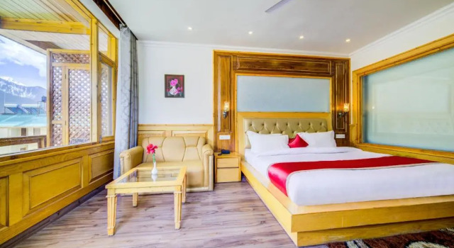 Люкс Deluxe AHR Grace Resort and Spa